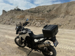 BMW F800GS foto 4