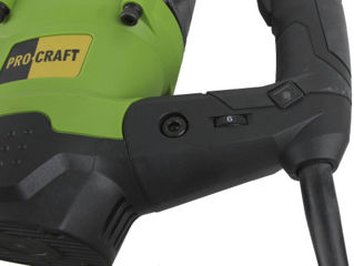 Ciocan Rotopercutor Procraft Bh2350 Sds Max - g5 - livrare/achitare in 4rate/agrotop foto 5