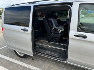 Mercedes Vito foto 8