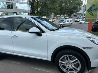 Porsche Cayenne foto 4