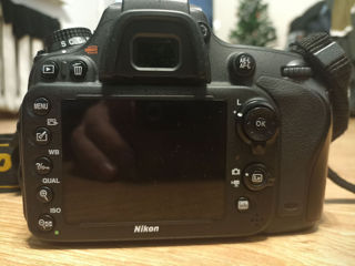 Nikon D610 + 2 lentile foto 4