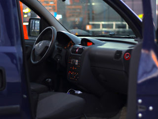 Opel Combo foto 4