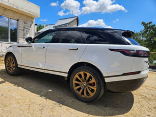 Land Rover Range Rover Velar, 2018