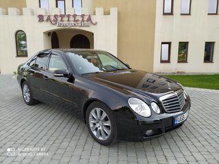 Mercedes E Class foto 1