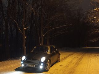 Mini Cooper foto 2