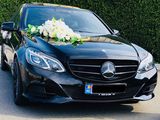 Mercedes-Benz E class pentru ceremonii la un pret accesibil! -10% reducere foto 2