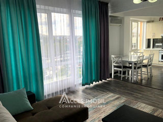 Apartament cu 2 camere, 67 m², Centru, Chișinău