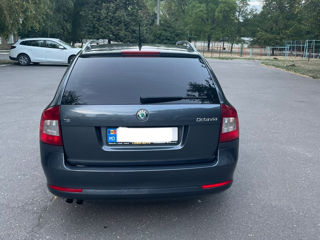 Skoda Octavia foto 5