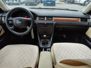 Audi A6 foto 8