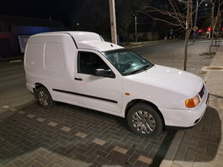 Volkswagen Caddy foto 5