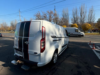 Ford Transit Custom foto 7