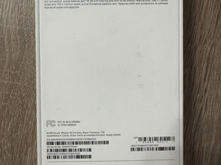 Iphone 16 Pro max 1 TB USA, sigilat.