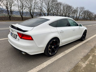 Audi A7 foto 4