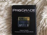 Prograde Digital 128GB SD Card 250MB/S foto 2