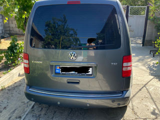 Volkswagen Caddy foto 4