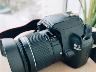 Canon EOS 1100D foto 3