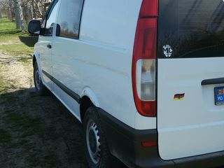 Mercedes Vito foto 7