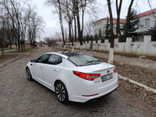 KIA Optima foto 3