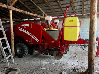 Plantator cartofi Grimme GL 430 – Capacitate 3 tone