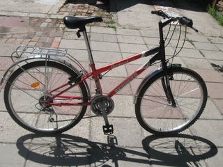 продам горный велосипед benneto foto 1
