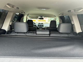 Toyota Land Cruiser Prado foto 8