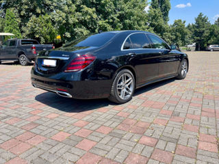 Mercedes S-Class foto 4