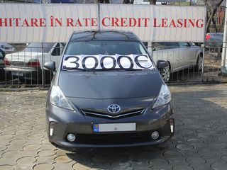 Toyota Prius + foto 1