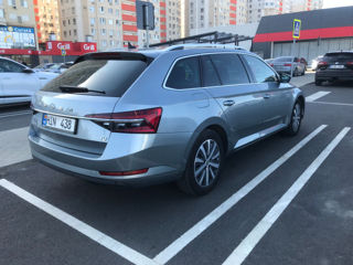 Skoda Superb foto 8