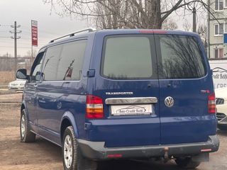 Volkswagen Transporter foto 9