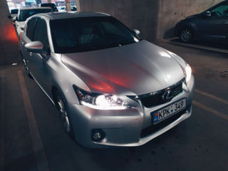 Lexus CT Series foto 5