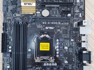 Asus B150M-C D3 foto 2