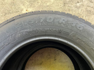 Platin 215/70 R16 Зима / iarna 1850 lei foto 4