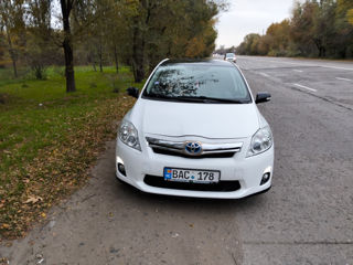 Toyota Auris foto 4