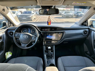 Toyota Corolla foto 11