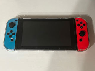 Продам приставку Nintendo Switch Blue-Red foto 2