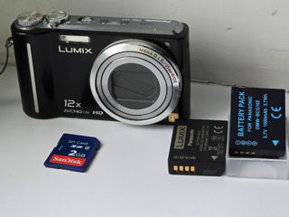 Panasonic  DMC-TZ7 foto 2