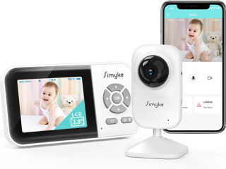 Video Baby Monitor Simyke BME28