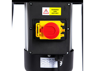 Zdrobitor electric de fructe 800kg/ora – 1.5 kW gardelina.md foto 4