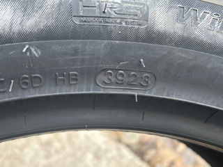 2 ската/2 anvelope 275/45 R20 Hankook Icept Evo3 Winter/ Доставка, livrare 2023 Runflat foto 9