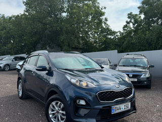 KIA Sportage foto 2