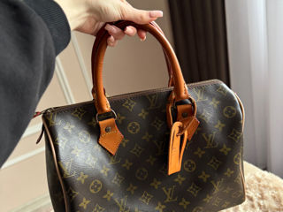 V Geantă originală Louis Vuitton