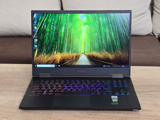 Gaming Laptop HP OMEN 15,6" IPS (GTX 3060 6Gb, i7 10Gen, 32 ram, 1Tb NVMe SSD)