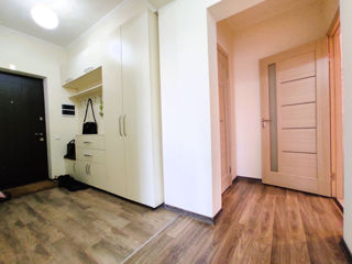 Apartament cu 2 camere, 62 m², Buiucani, Chișinău foto 8