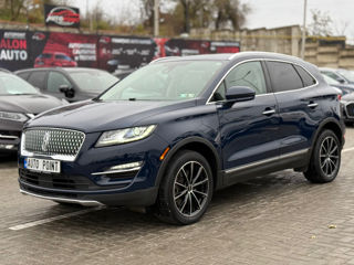 Lincoln MKC