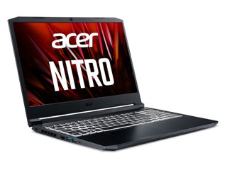 Acer Nitro AN515-45 Shale Black/165Hz/Ryzen 9/32GB/ 1TB/RTX 3080 8GB foto 2