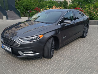 Ford Fusion foto 8