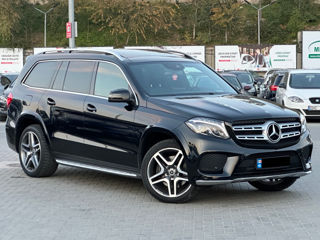 Mercedes GLS-Class