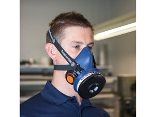 Mască respiratorie Sundstrom SR 100 cu filtru SR 510 P3