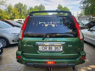 Nissan X-Trail foto 9