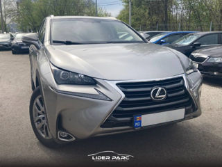 Lexus NX Series